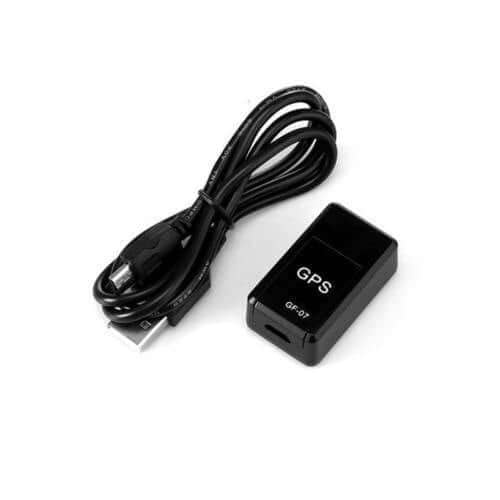 Mini Rastreador GPS Portátil - Localização em Tempo Real